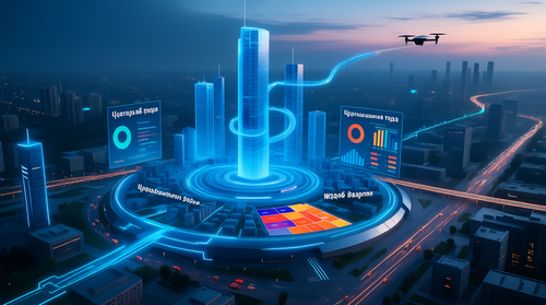 Moscow Authorities Use Unique Digital Twin of the City