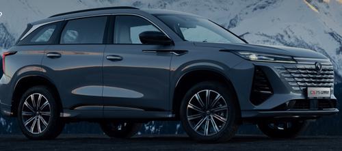 Changan CS75 Plus
