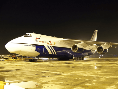 Ан-124 «Руслан»