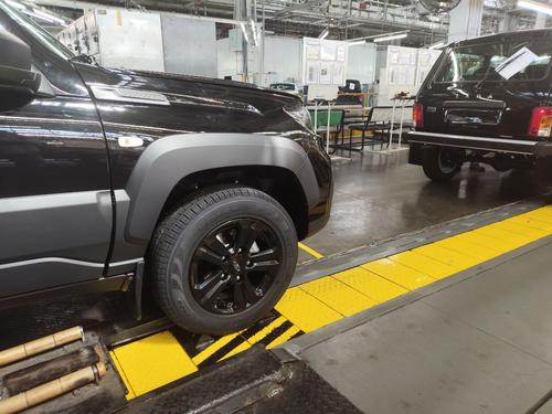 АвтоВАЗ может запустить производство новых моделей Lada на бывшем заводе Nissan в Петербурге