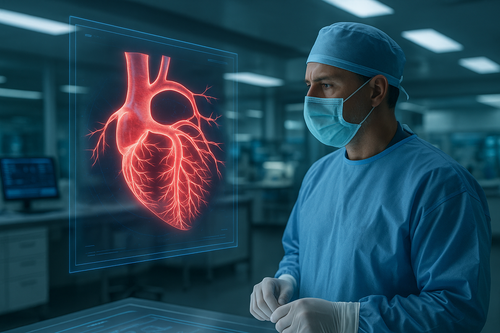 Penza State University Creates Unique Neural Network for Precise Heart Surgery Planning