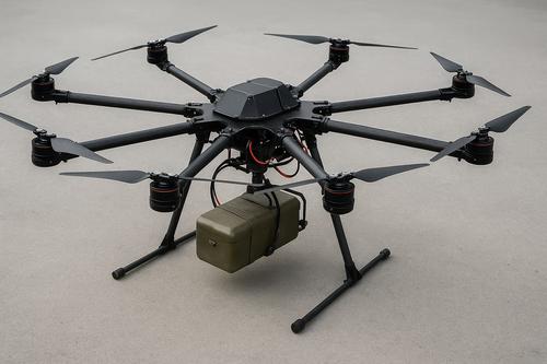 Dejó de ser un meme: el nuevo dron kamikaze "Babái" con comunicación proxy avanzada fue creado en Rusia