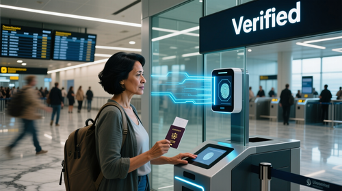 Extranjeros muestran interés en las tecnologías biométricas rusas