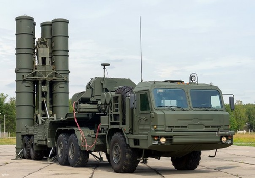 S-400 "Triumph"&nbsp;