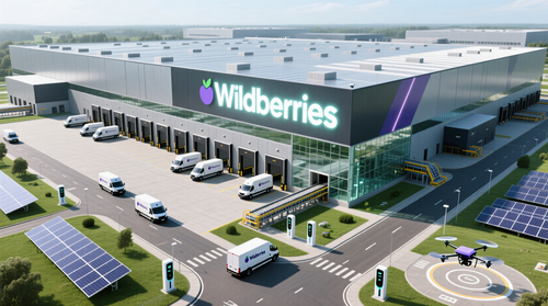 Nuevo complejo logístico de Wildberries se construirá en la región de Arcángel