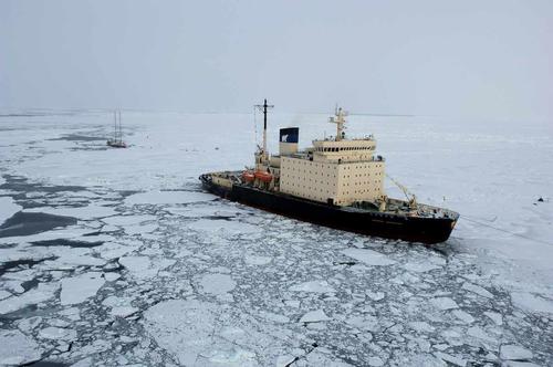 Rosmorport Discusses Repair Progress of 34 Enterprise Icebreakers