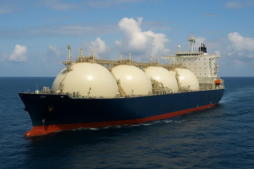 USC to build ten LNG carriers for Gazprom Dobycha Tambey