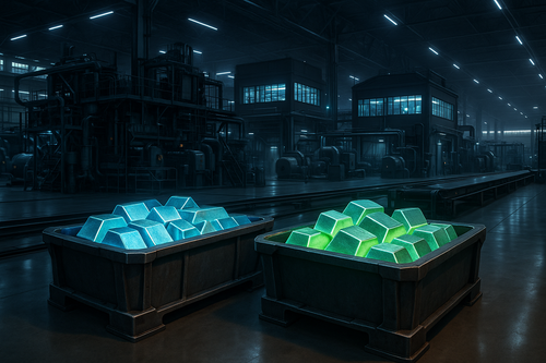Rosatom and Rostec agree on cooperation in rare earth metals