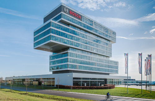 Центр технологий и инноваций Bosch