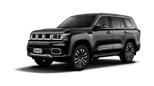 BAIC BJ60