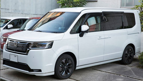 Honda Stepwgn Spada