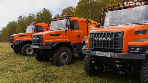 Новые мосты с ресурсом до 1 млн км: Автозавод «Урал» запускает производство для грузовиков марки «Урал», КамАЗ, МАЗ и ГАЗ