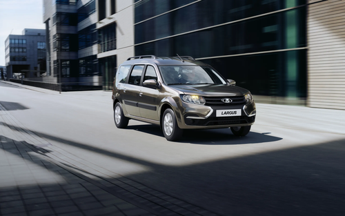  Lada Largus