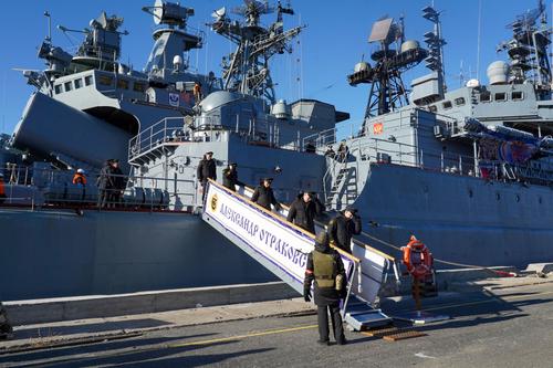 БДК «Александр Отраковский» 