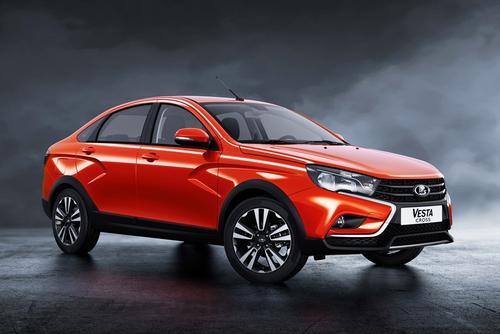 Lada Vesta