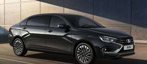 Lada Aura