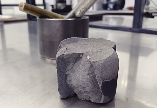 Compuesto polimérico termorresistente del Centro Científico de Tomsk de la Rama Siberiana de la Academia de Ciencias de Rusia