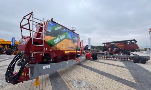 Универсальная сеялка Lider-15000