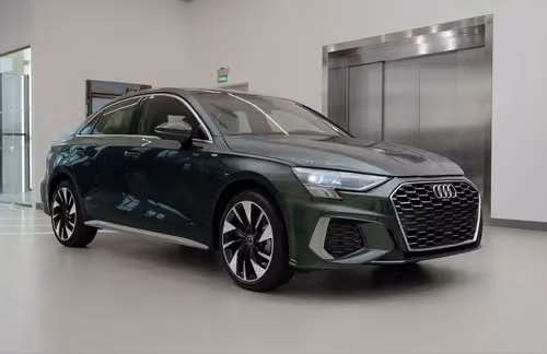 Audi A3 L