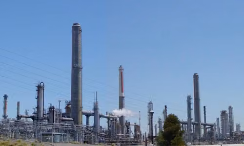 Refinery