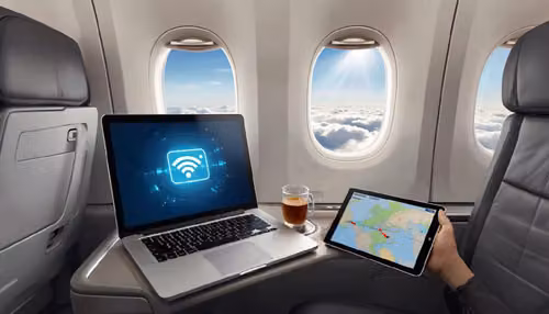 En todos los vuelos de "Aeroflot" habrá Wi-Fi a bordo