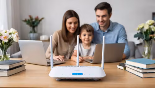 Los problemas de conexión a Internet en edificios de apartamentos ahora se pueden resolver a través de "Gosuslugi"