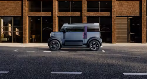 Dacia Hipster