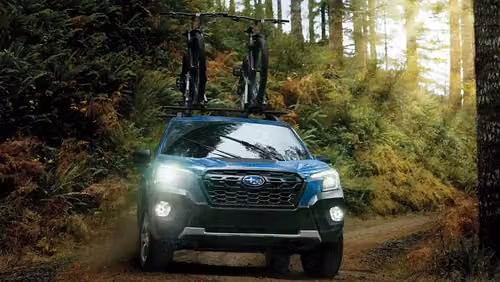Внедорожник&nbsp;Subaru