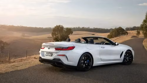 BMW 8 Series