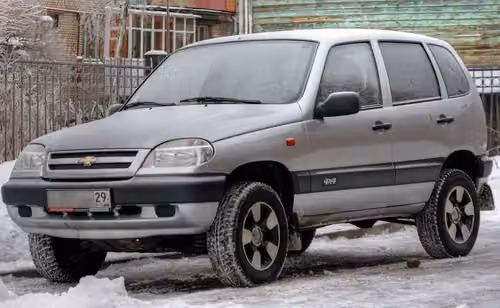 Chevrolet Niva