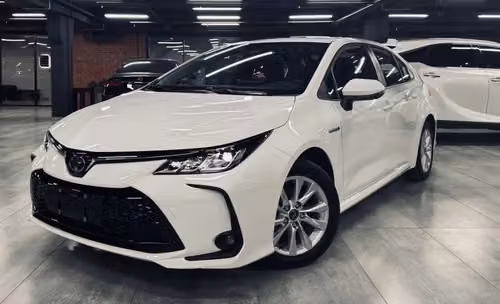 Toyota&nbsp;Corolla XII