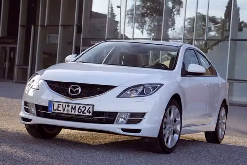 Mazda6&nbsp;