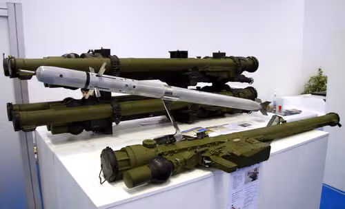 MANPADS "Igla"