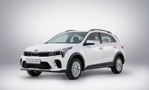  Solaris KRX
