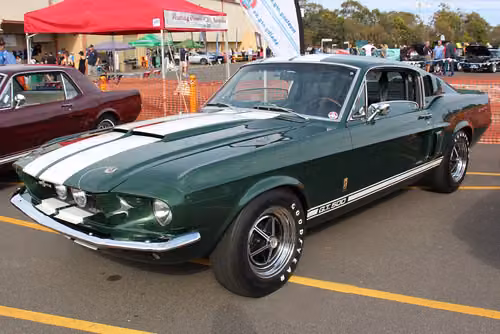 Shelby GT500