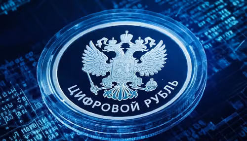"Voluntary choice is the most important property of the digital ruble": Central Bank announces plans to introduce a new form of money