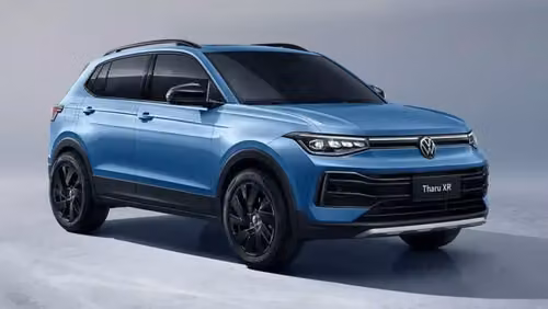 Volkswagen Tharu XR