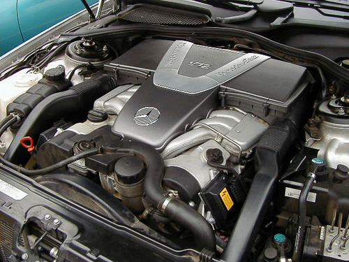 Двигатель М137