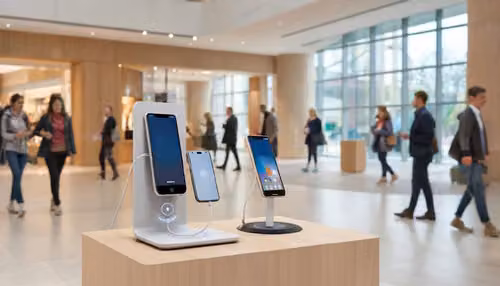 Conectar un smartphone a una estación de carga pública conlleva altos riesgos
