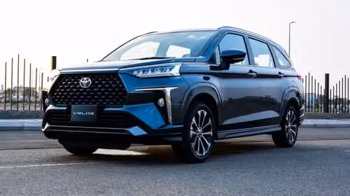 Toyota Veloz