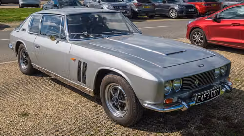 Jensen FF