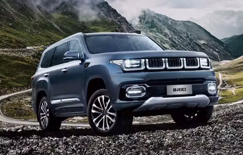 BAIC BJ60