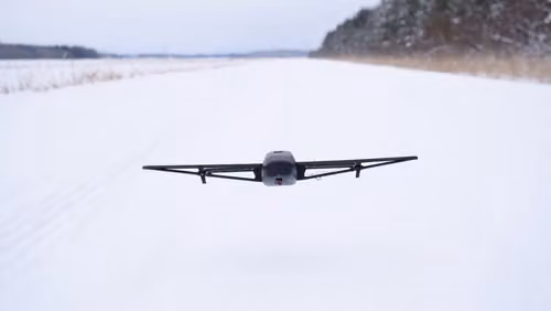Saves drones from icing: new stealth material being developed in Russia