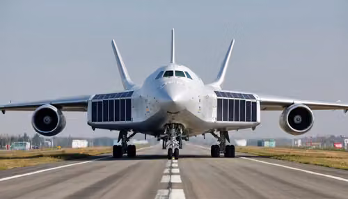 Cargo Space Plane to Replace Launch Vehicles Being Developed at MAI