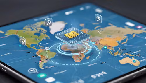 Con la SIM virtual de "Sber", Internet estará disponible en más de 100 países