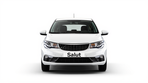 Lada Salut - AvtoVAZ registró una nueva marca comercial
