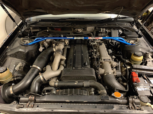 Toyota 1JZ-GTE
