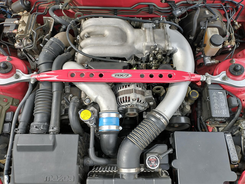 Mazda 13B-REW