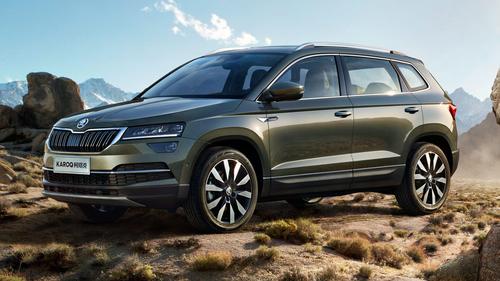Skoda Karoq
