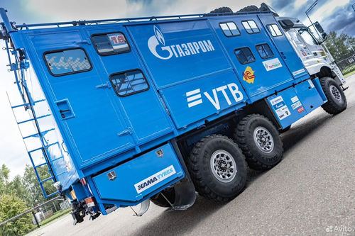КамАЗ-635050